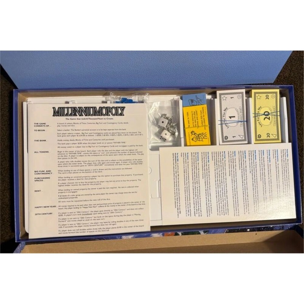 Millenniumopoly - Picture 5 of 5
